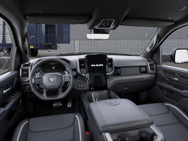 2026 Ram 1500 Rebel Crew Cab 4x4 5'7" Box