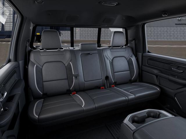 2026 Ram 1500 Rebel Crew Cab 4x4 5'7" Box