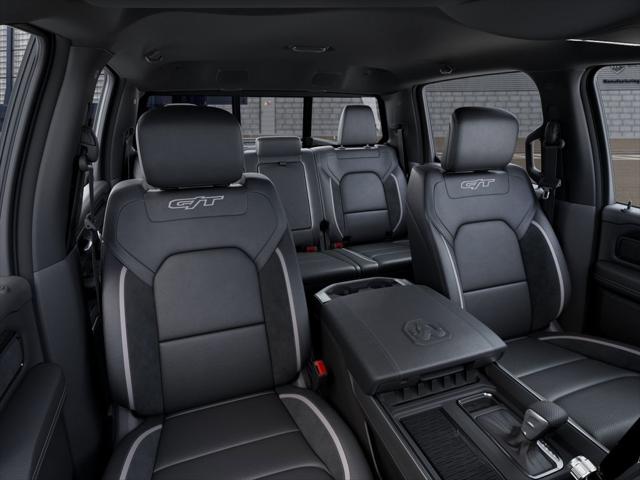 2026 Ram 1500 Rebel Crew Cab 4x4 5'7" Box
