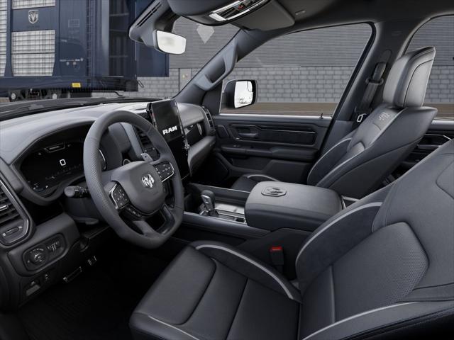 2026 Ram 1500 Rebel Crew Cab 4x4 5'7" Box