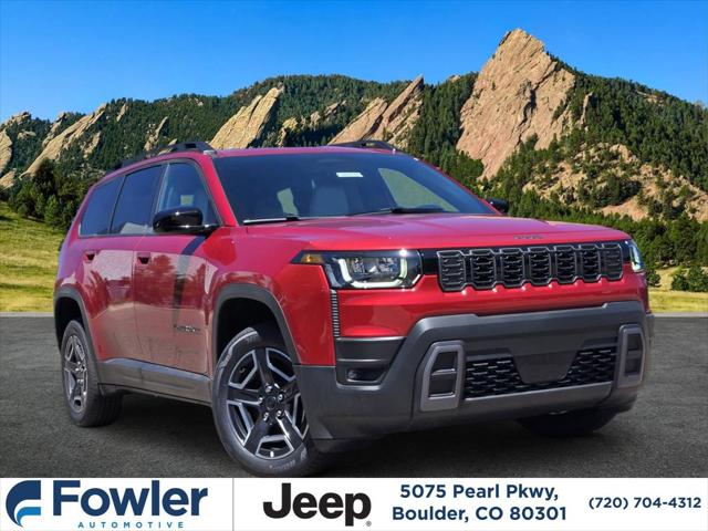 2026 Jeep Cherokee Laredo 4x4 for sale in Boulder, CO