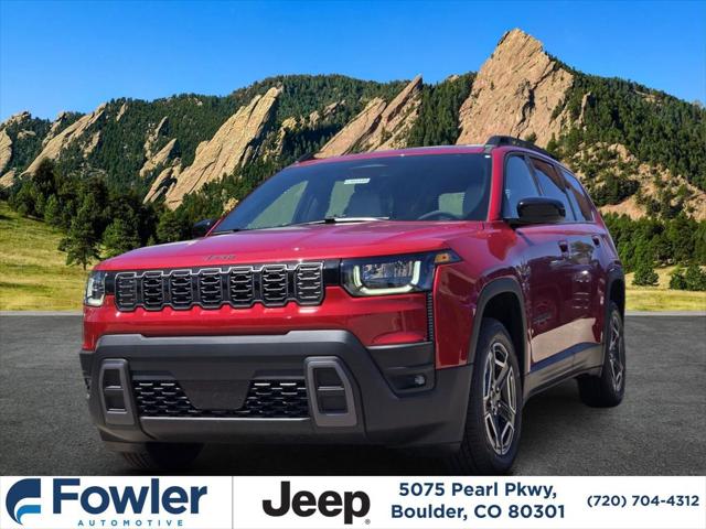 2026 Jeep Cherokee Laredo 4x4 for sale in Boulder, CO
