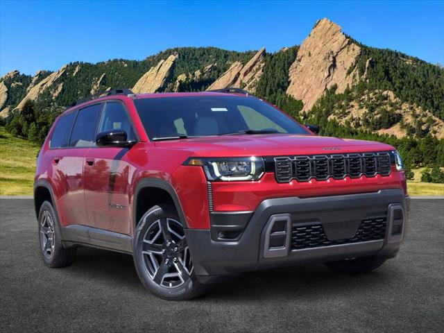 2026 Jeep Cherokee Laredo 4x4
