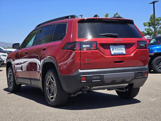 2026 Jeep Cherokee Laredo 4x4