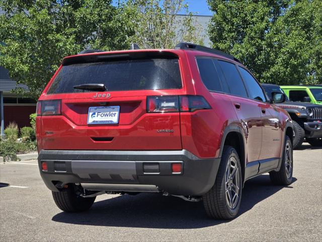 2026 Jeep Cherokee Laredo 4x4