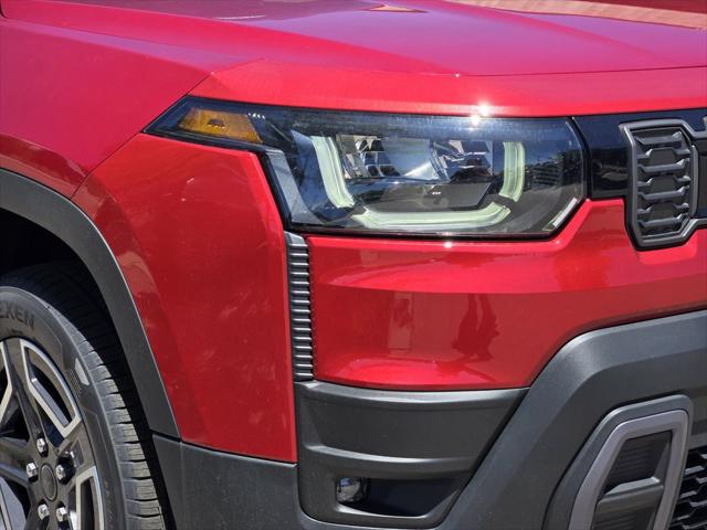 2026 Jeep Cherokee Laredo 4x4