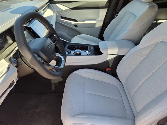 2026 Jeep Cherokee Laredo 4x4