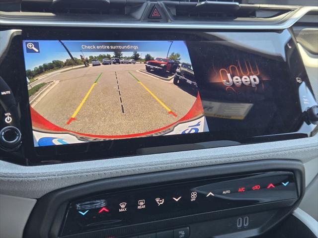 2026 Jeep Cherokee Laredo 4x4