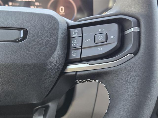 2026 Jeep Cherokee Laredo 4x4