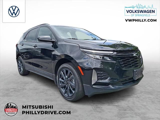 2024 Chevrolet Equinox AWD RS for sale in Springfield, PA