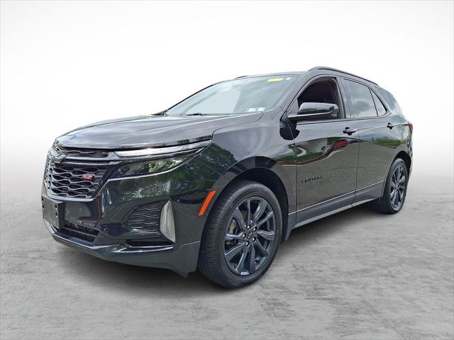 2024 Chevrolet Equinox AWD RS