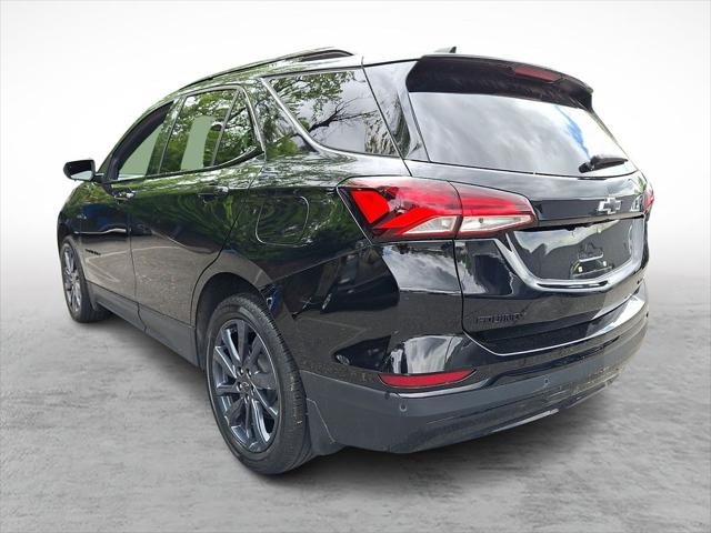 2024 Chevrolet Equinox AWD RS