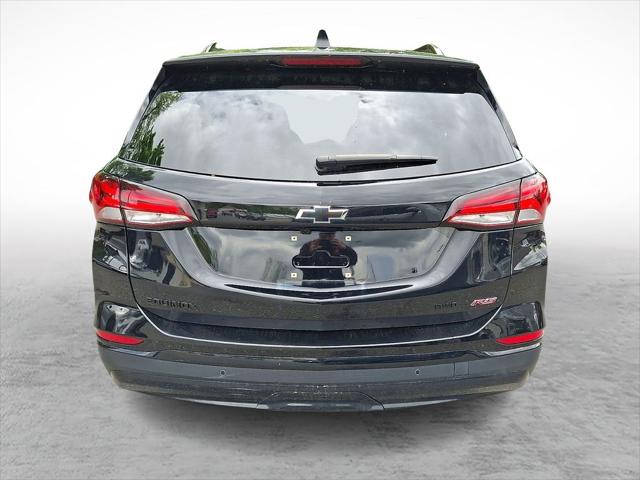 2024 Chevrolet Equinox AWD RS