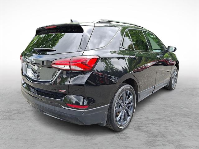 2024 Chevrolet Equinox AWD RS