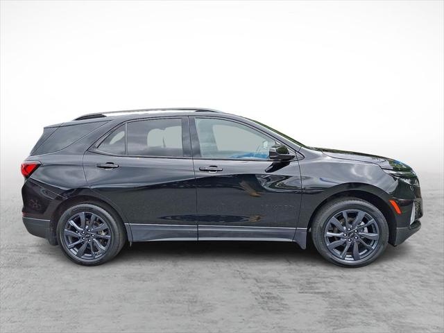 2024 Chevrolet Equinox AWD RS