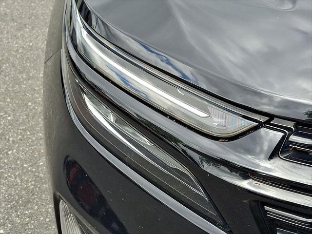 2024 Chevrolet Equinox AWD RS