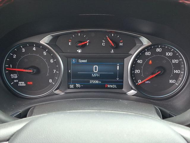 2024 Chevrolet Equinox AWD RS