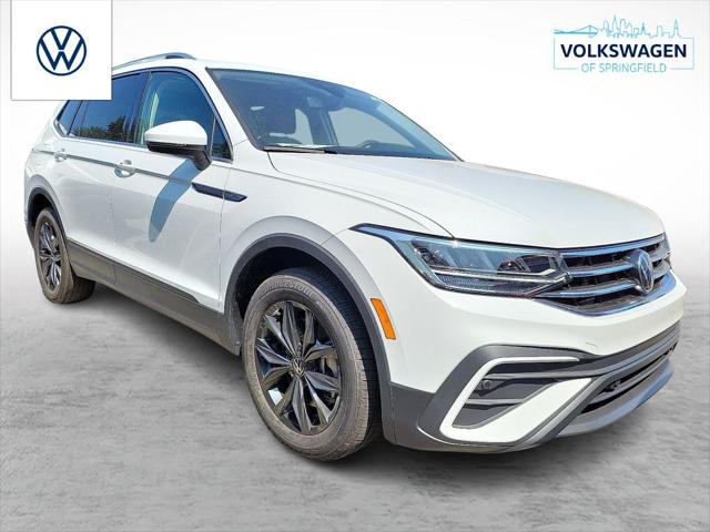 2024 Volkswagen Tiguan 2.0T SE for sale in Springfield, PA