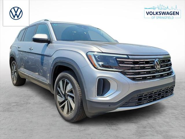 2024 Volkswagen Atlas 2.0T SEL for sale in Springfield, PA