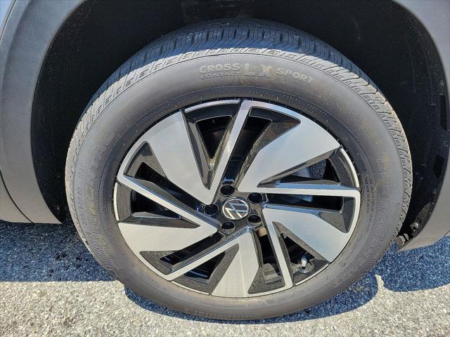 2024 Volkswagen Atlas 2.0T SEL