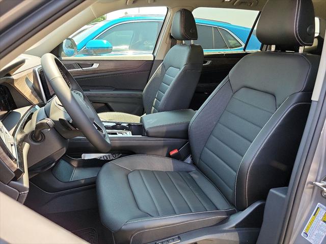 2024 Volkswagen Atlas 2.0T SEL