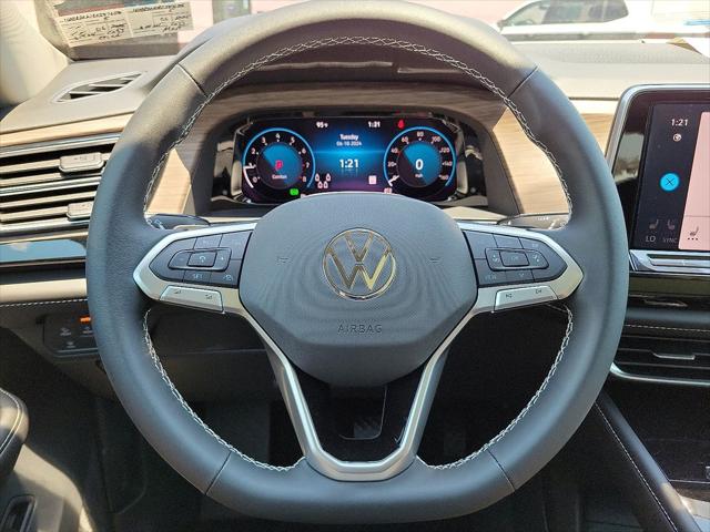 2024 Volkswagen Atlas 2.0T SEL