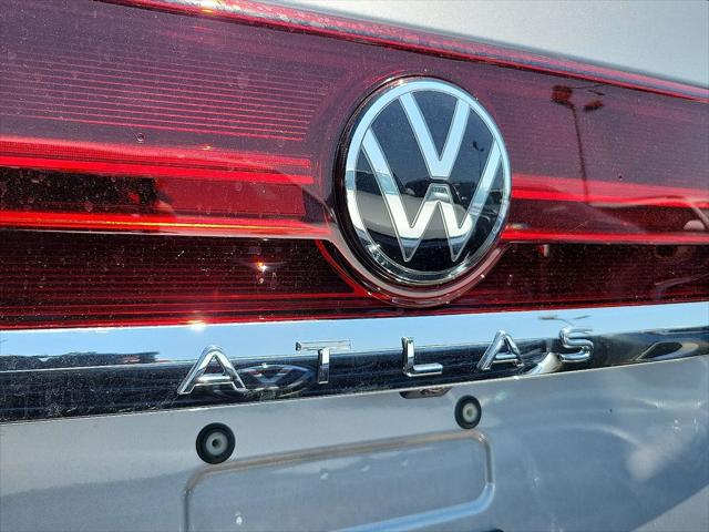 2024 Volkswagen Atlas 2.0T SEL