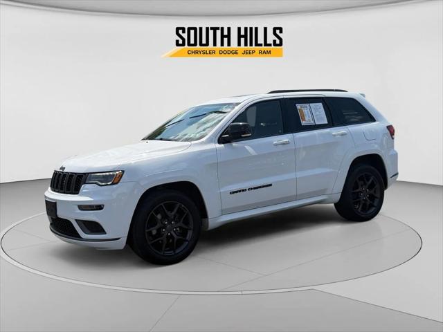 2020 Jeep Grand Cherokee Limited X 4x4