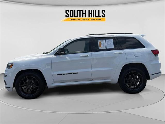 2020 Jeep Grand Cherokee Limited X 4x4