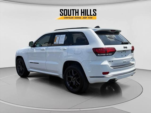 2020 Jeep Grand Cherokee Limited X 4x4
