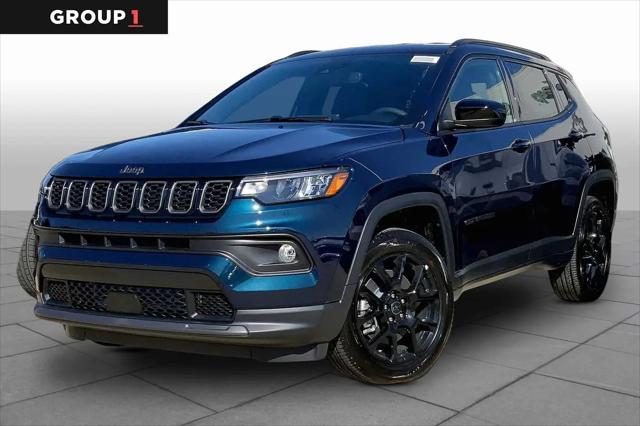 2026 Jeep Compass Latitude Altitude for sale in Denton, TX