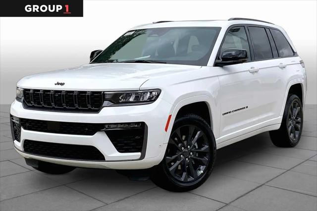 2026 Jeep Grand Cherokee Limited Reserve 4x4 for sale in Denton, TX