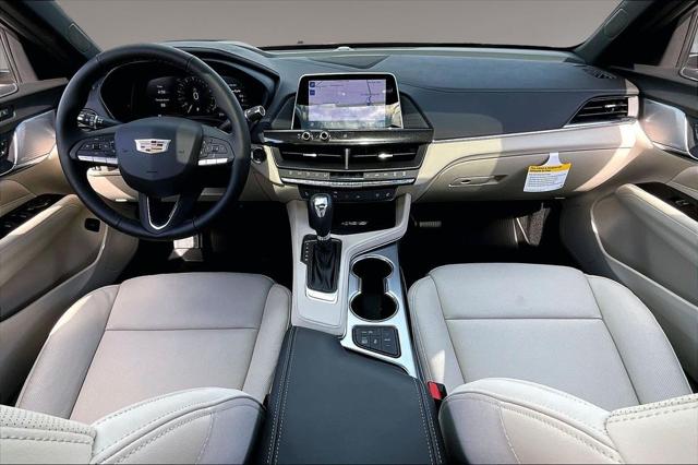 2026 Cadillac CT4 Premium Luxury RWD
