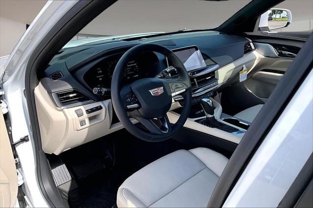 2026 Cadillac CT4 Premium Luxury RWD