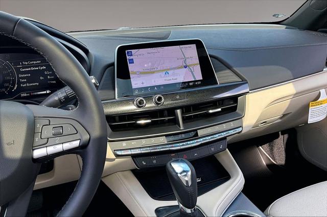 2026 Cadillac CT4 Premium Luxury RWD