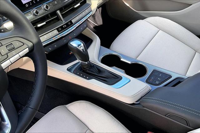 2026 Cadillac CT4 Premium Luxury RWD