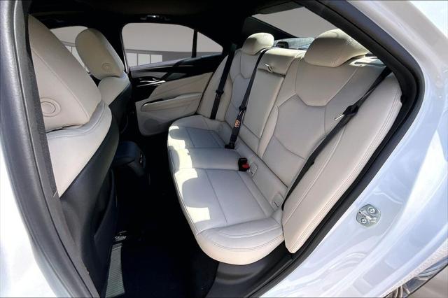 2026 Cadillac CT4 Premium Luxury RWD