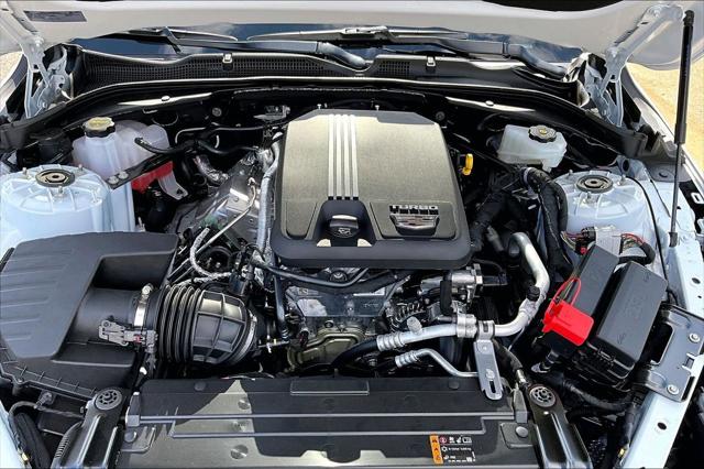 2026 Cadillac CT4 Premium Luxury RWD