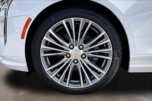2026 Cadillac CT4 Premium Luxury RWD