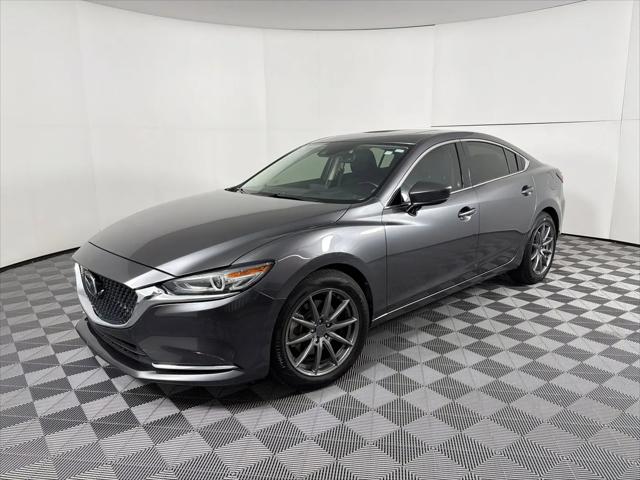 2021 Mazda Mazda6 Grand Touring Reserve for sale in Houston, TX