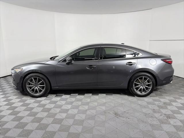 2021 Mazda Mazda6 Grand Touring Reserve