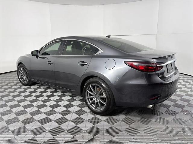 2021 Mazda Mazda6 Grand Touring Reserve