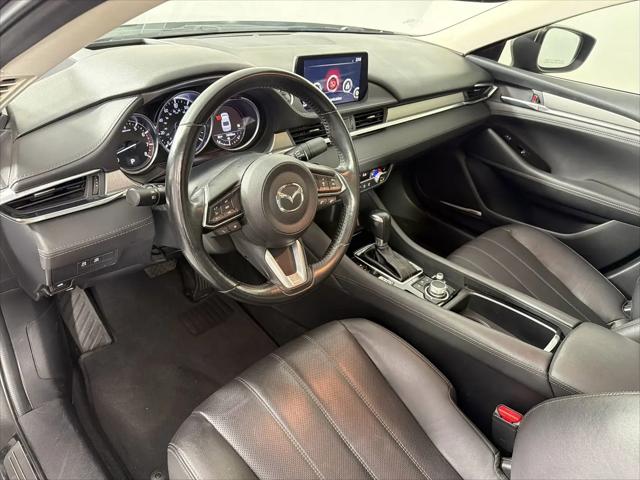 2021 Mazda Mazda6 Grand Touring Reserve