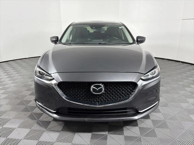 2021 Mazda Mazda6 Grand Touring Reserve