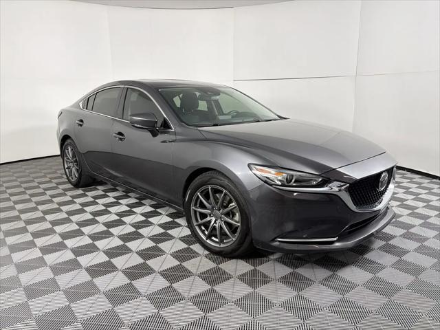 2021 Mazda Mazda6 Grand Touring Reserve