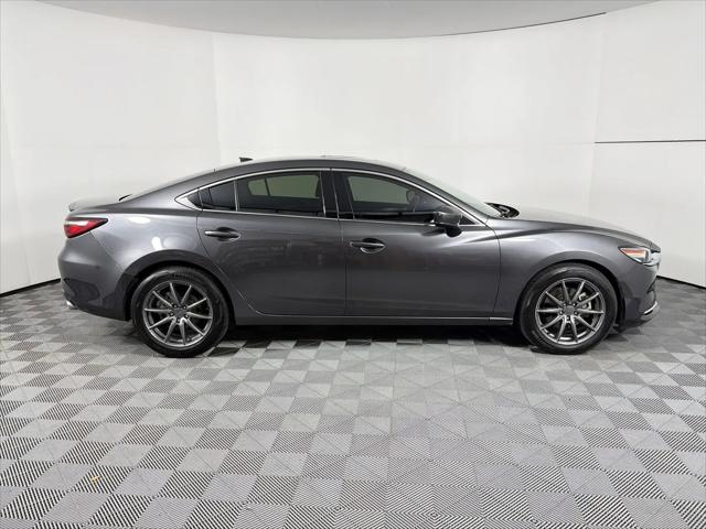 2021 Mazda Mazda6 Grand Touring Reserve