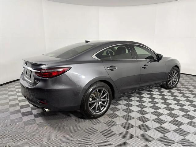 2021 Mazda Mazda6 Grand Touring Reserve