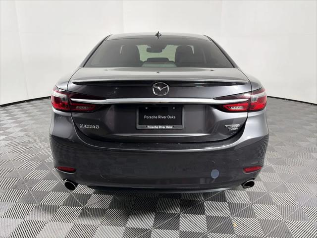 2021 Mazda Mazda6 Grand Touring Reserve