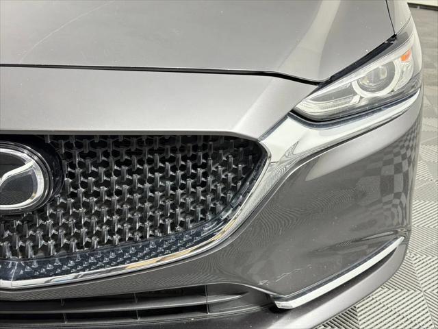 2021 Mazda Mazda6 Grand Touring Reserve
