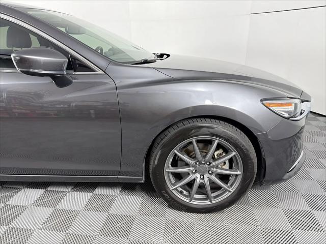 2021 Mazda Mazda6 Grand Touring Reserve
